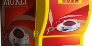 Murli Vending Machine
