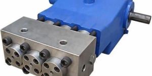 Reciprocating Piston Pump