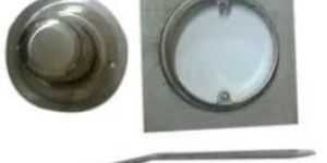 Sheet Metal Deep Drawn Components