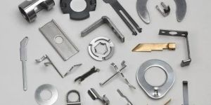 Sheet Metal Pressed Components