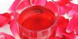 Rose Soft Drink Concentrate