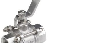 Investment Casted (IC) Ball Valves