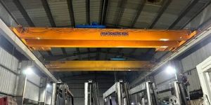 Double Girder EOT Cranes