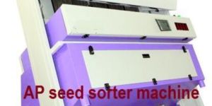 Plastic Granules Color Sorter