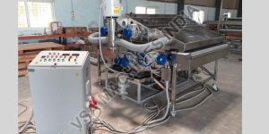 Biscuit Oil Spray Machine