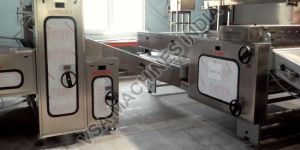 Hard Dough Forming Machine
