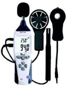 Multipara Monitor (5 in 1 Environment Meter)