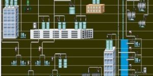 Water Control Management Turnkey Projects