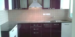 Modular Kitchen Cabinet