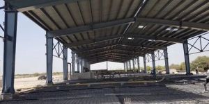 Prefabricated Structure