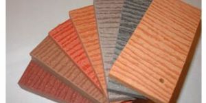 Synthetic Wooden Panels