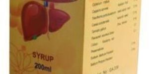 Ayurvedic Liver Tonic