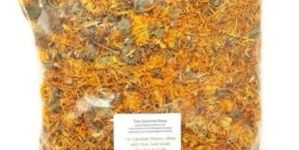 Dried Marigold Flower Petals