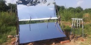 Solar Trough Collector