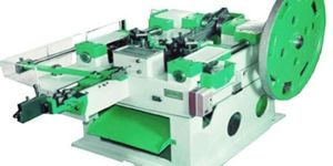 Nail Making Machine