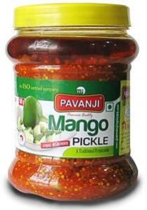 Mango Pickle