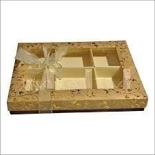 Dry Fruit Chocolate Box