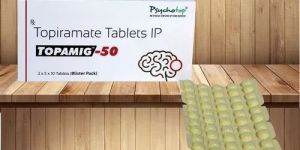 Topiramate Tablets