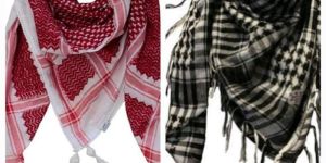 Arafat Scarf