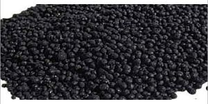 Black 10 X 20 Mm Double Roasted Bentonite Granules