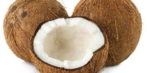 Fresh Brown Coconut