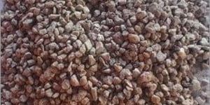Brown Bentonite Granules
