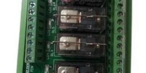 8 Channel Relay Board