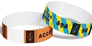 Printed Event Wristbands