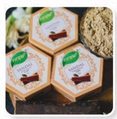 Sandalwood Soap
