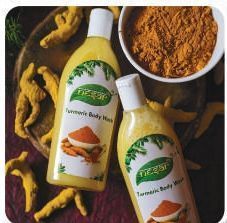 Turmeric Body Wash
