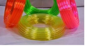 PVC Transparent Garden Pipe