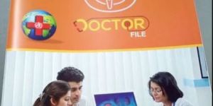 PP Plastic Hospital File - Rs. 22-25