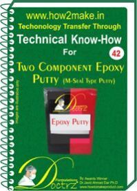 Two Component Epoxy Putty Formulation (EReport)