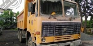 Tipper al2518 Taurus