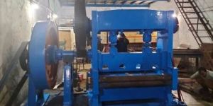 Perforated Sheet Making Machine