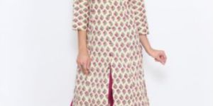 Ladies Cotton Kurtis with Plazzo