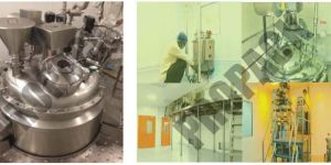 Soft Gelatin Processing Plant