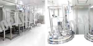 Syrup Processing Plant