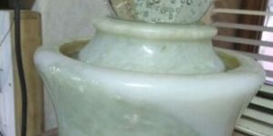 Miniature Ball Fountain