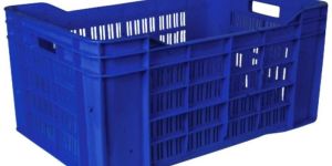 SANGHAVI UNBREAKABLE PLASTIC FRUIT CRATE