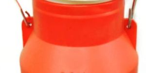 SANGHAVI UNBREAKABLE PLASTIC MILK CANS 3.5LTR TO 15LTR