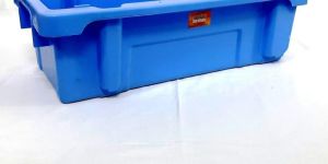 SANGHAVI UNBREAKABLE PLASTIC MILK CRATE