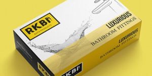 Bathroom Accessories Box