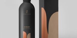 Lotion Packaging Box