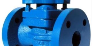 Industrial Plug Valve