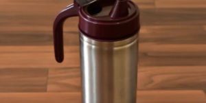 Oil Dispenser Stainless Steel with Small Nozzle