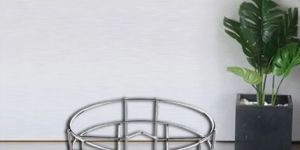 Stainless Steel Pot Stand
