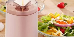 Toothpick Holder Dispenser