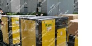 Ingersoll Rand Rotary Air Compressor