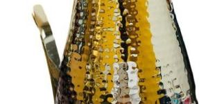 Steel Fine Hammered Jug